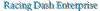 Racing Dash Enterprise - Corporate Logo